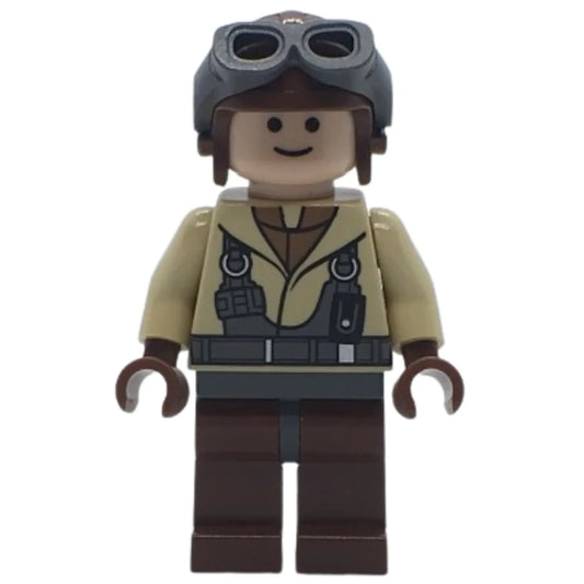 Piloto de caza de Naboo - SW0160