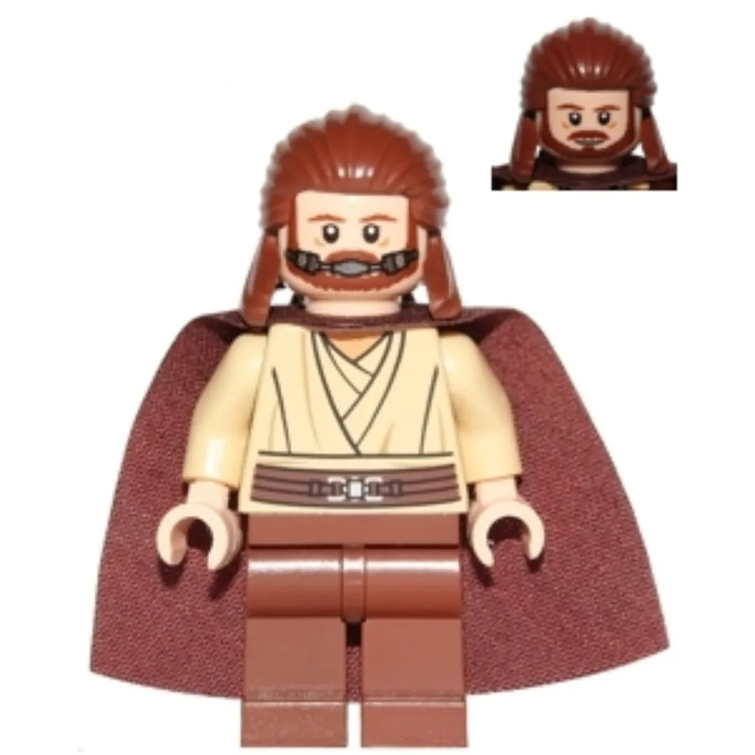 Qui-Gon Jinn - Kit de buceo - SW0410