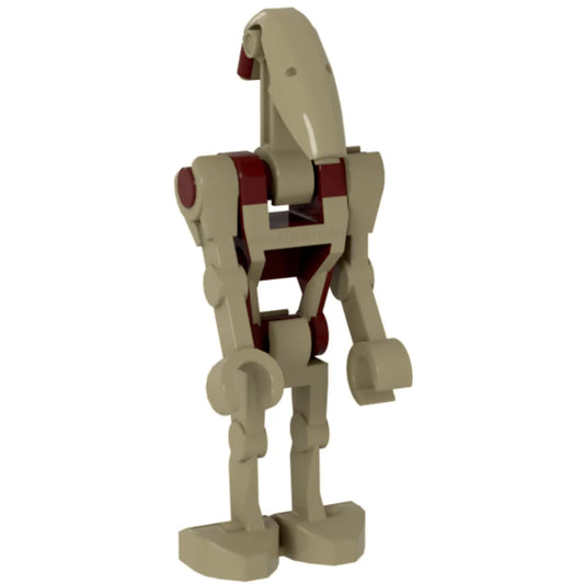 Droide de combate - SW0047