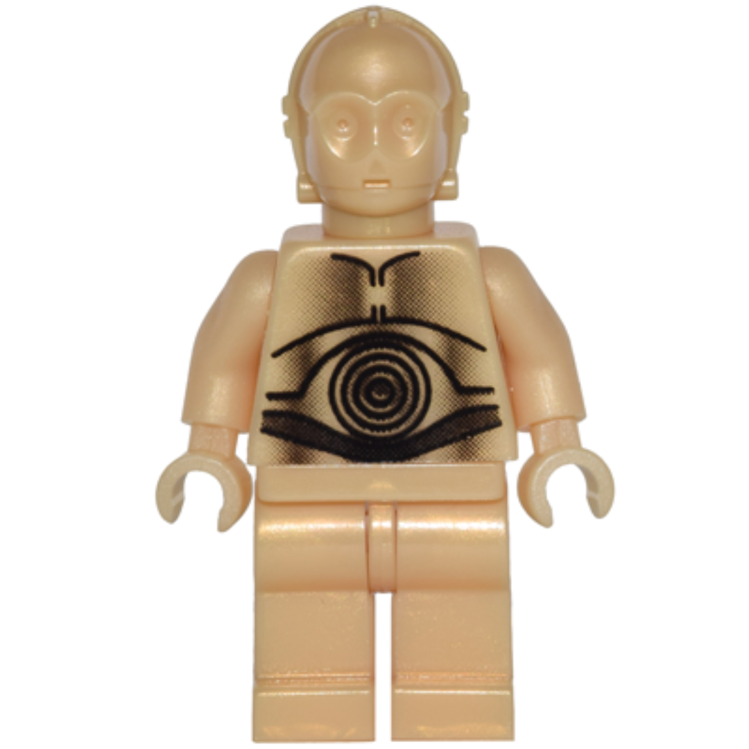 C-3PO - SW0010