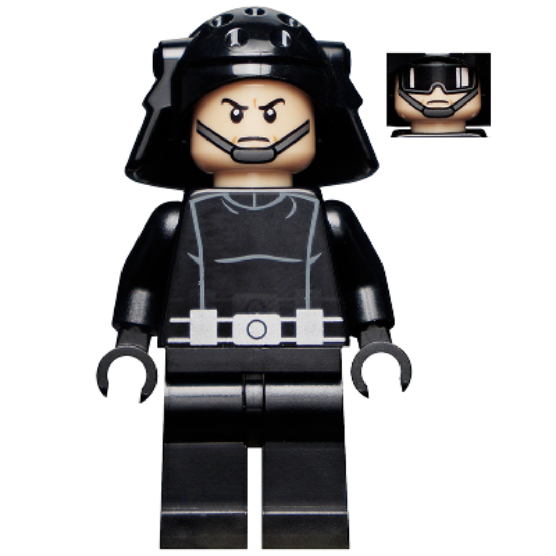 Soldado de la Estrella de la Muerte - SW0374