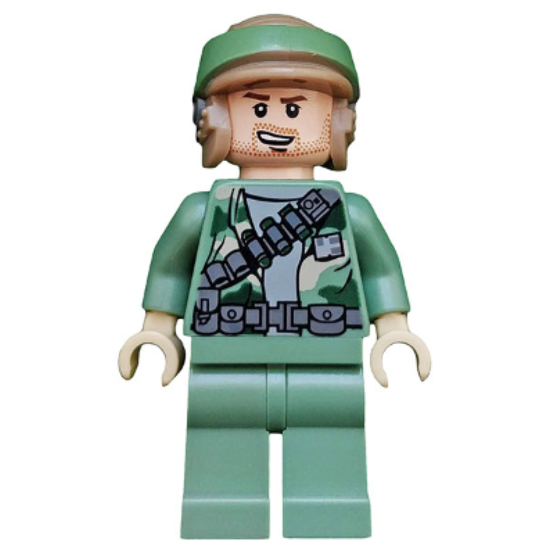 Comando Rebelde de Endor - SW0368