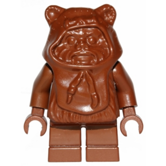 Wicket W. Warrick - Ewok - SW0050