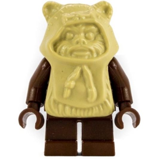 Paploo - Ewok - SW0067