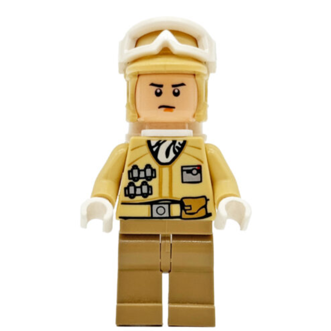 Soldado rebelde de Hoth - SW0259