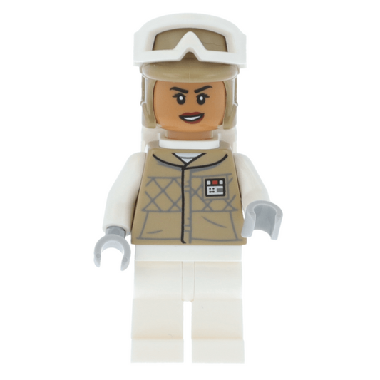 Soldado rebelde de Hoth - SW1185