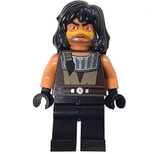 Maestro Jedi Quinlan Vos - SW0333