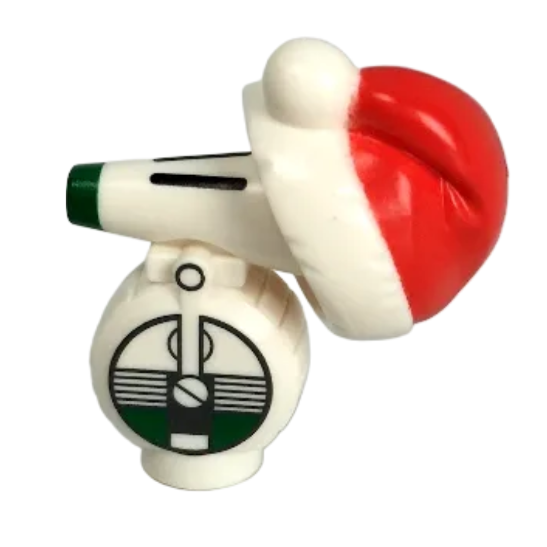 D-O con sombrero de Santa - SW1118