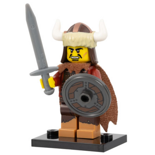 Hun Warrior  - COL12-2