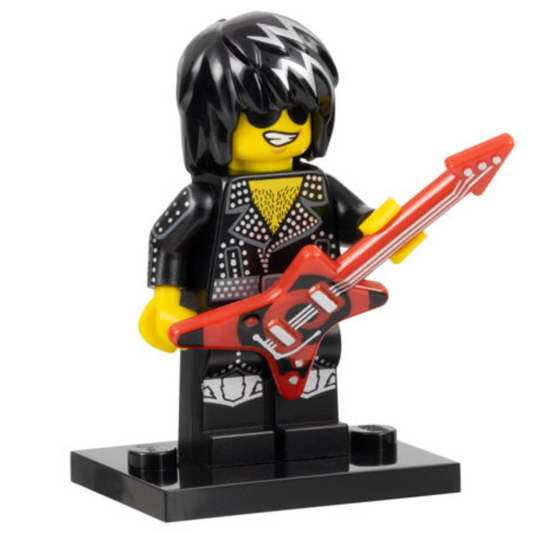 Rock Star - COL12-12