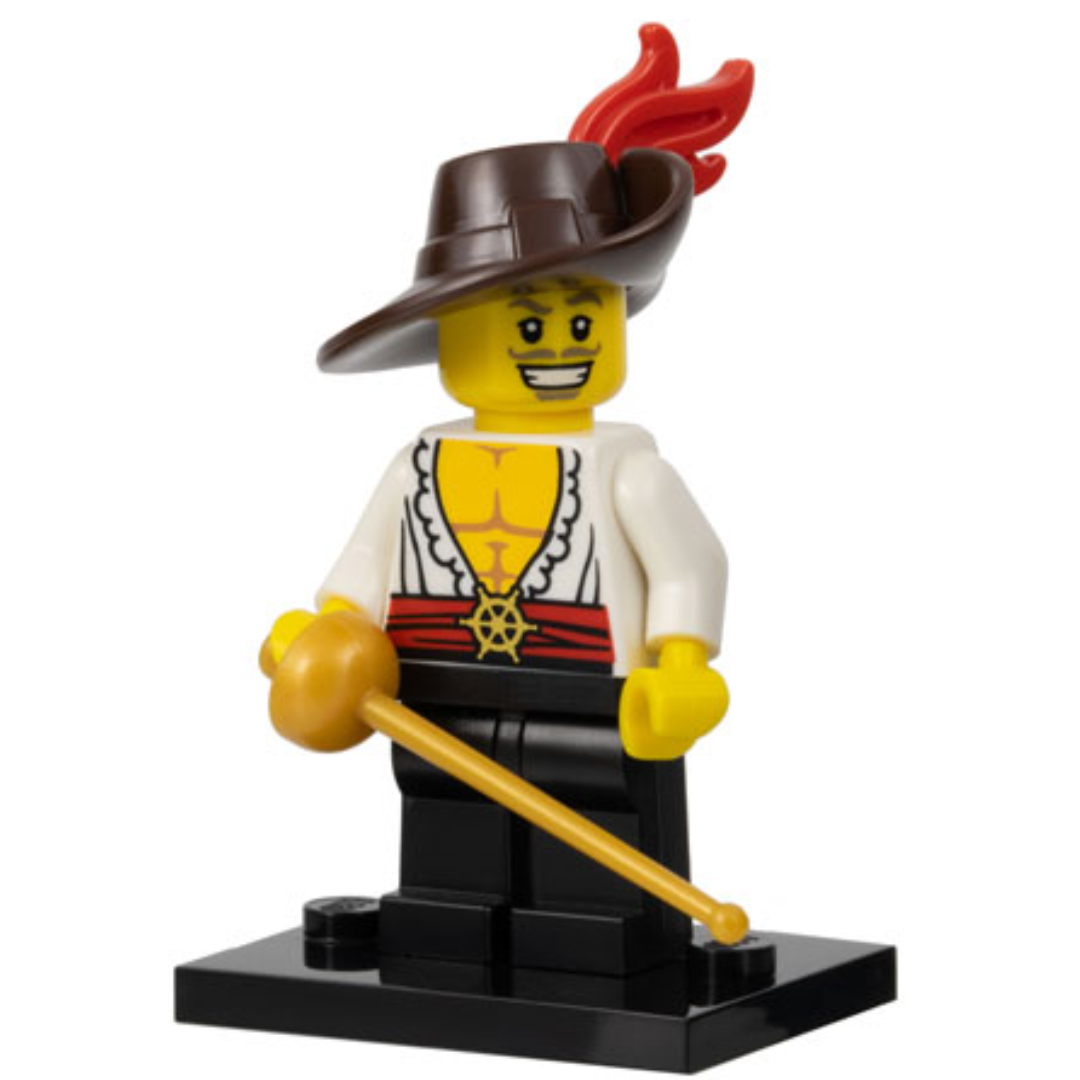 Swashbuckler -  COL12-13