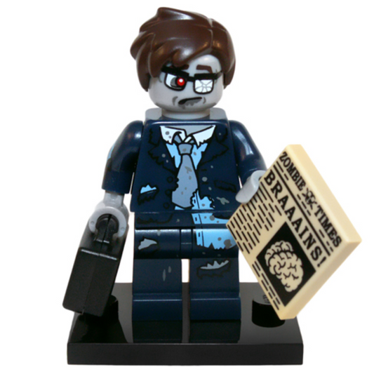 Zombie Businessman - COL14-13