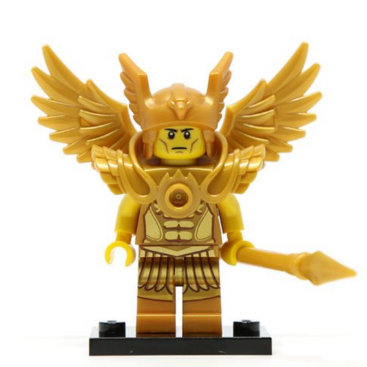 Flying Warrior - COL15-6