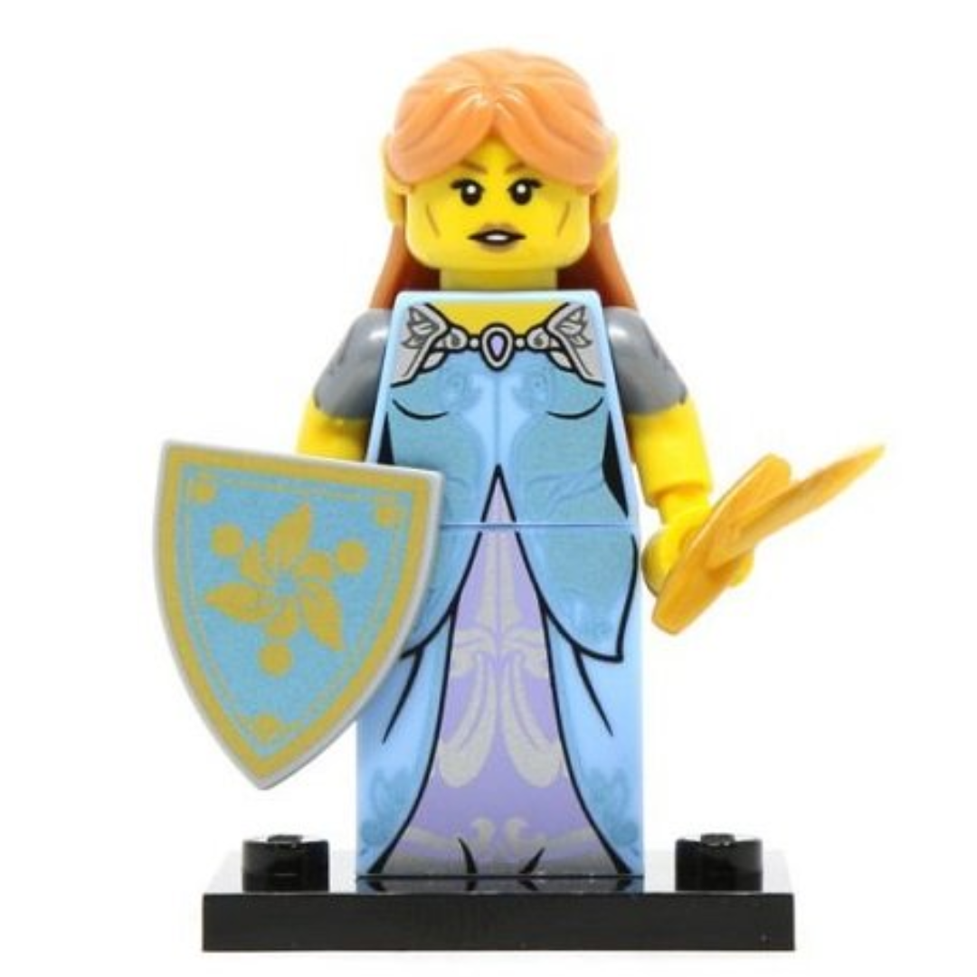 Elf Maiden - COL17-15