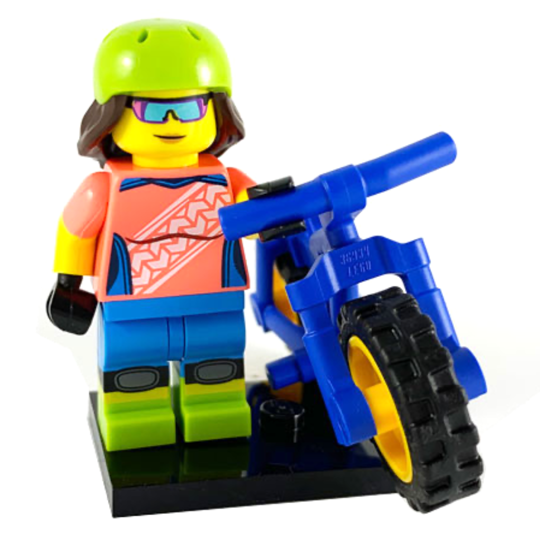 Mountain Biker - COL19-16