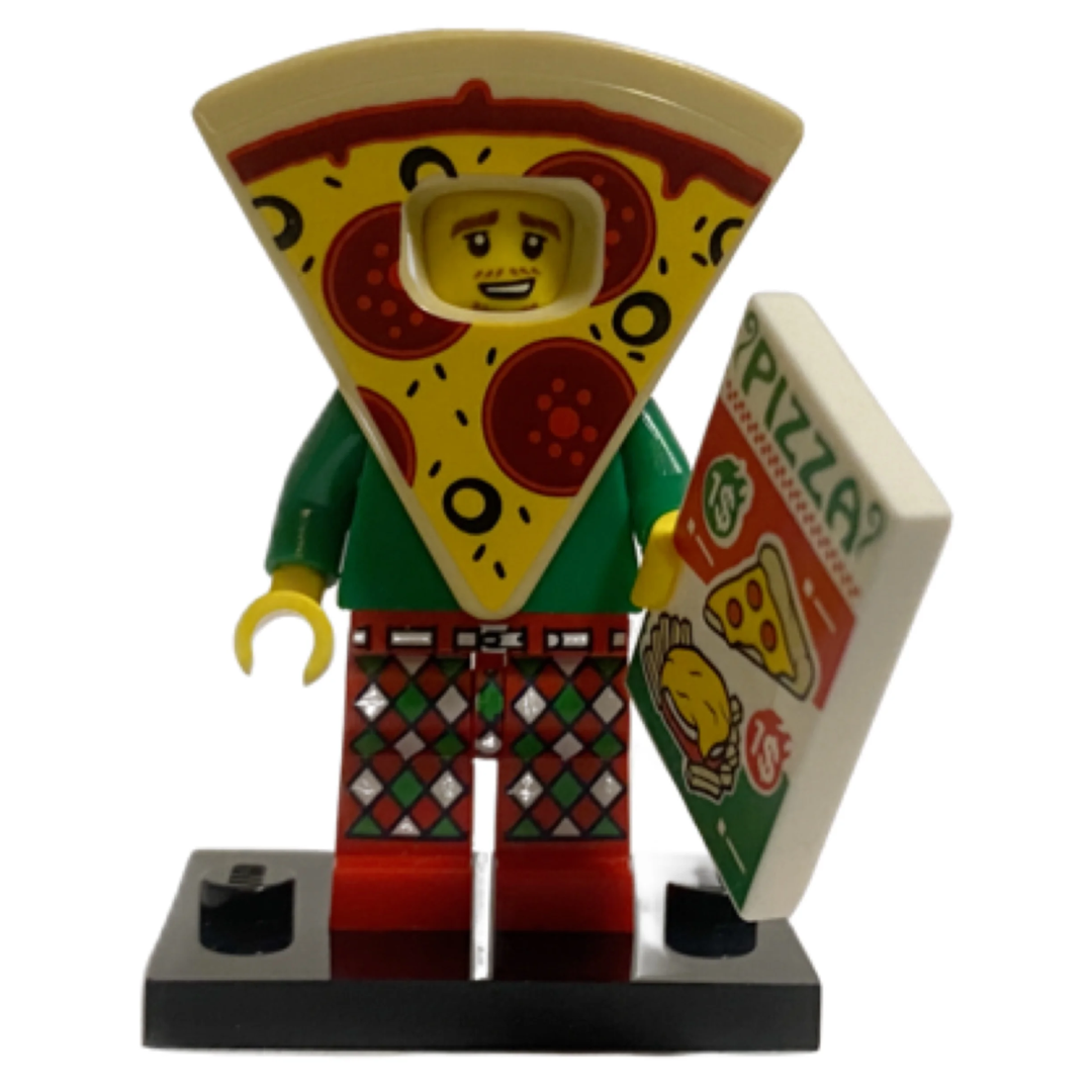 Pizza Costume Guy - COL19-10