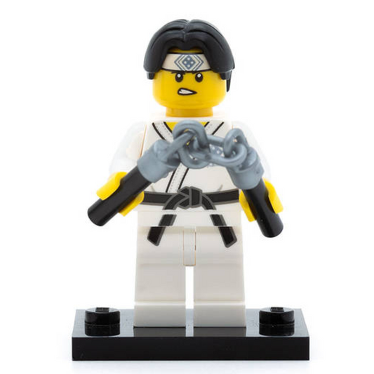 Martial Arts Boy - COL20-10