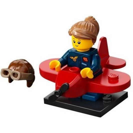 Airplane Girl - COL21-9