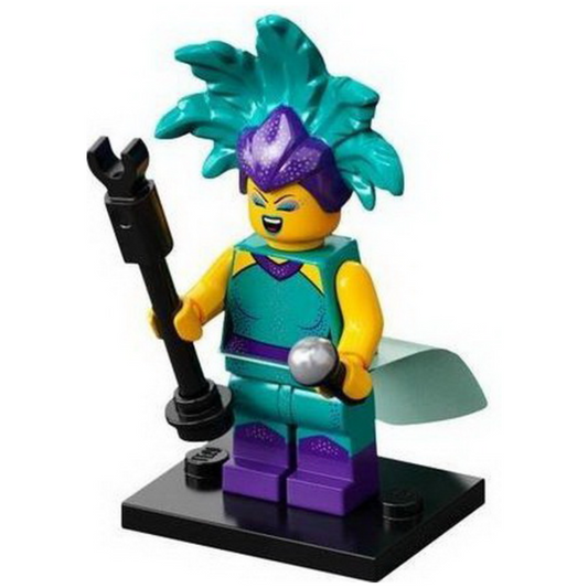 Cabaret Singer - COL21-12