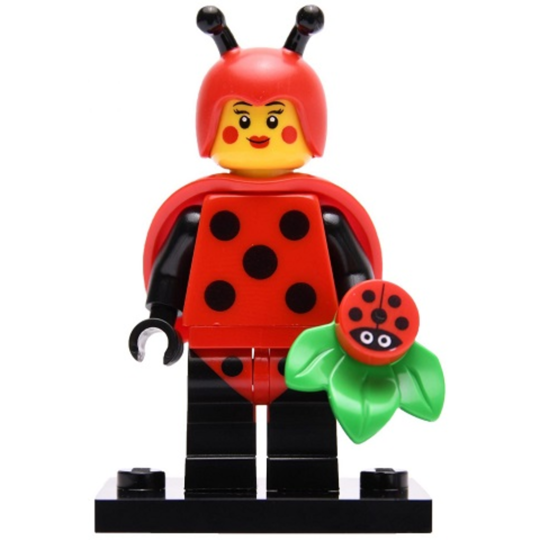 Ladybug Girl - COL21-4