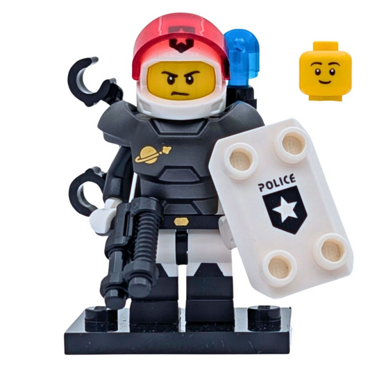 Space Police Guy - COL21-10