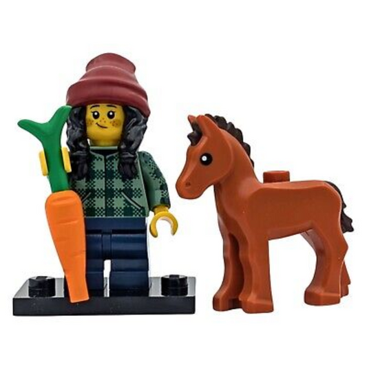 Horse and Groom - COL22-5