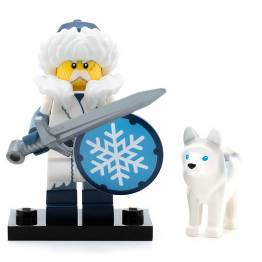 Snow Guardian - COL22-4