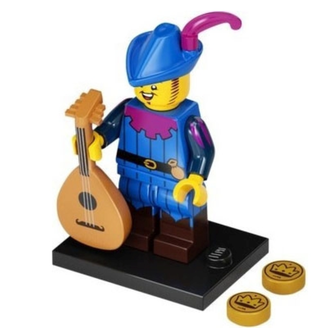 Troubadour - COL22-3