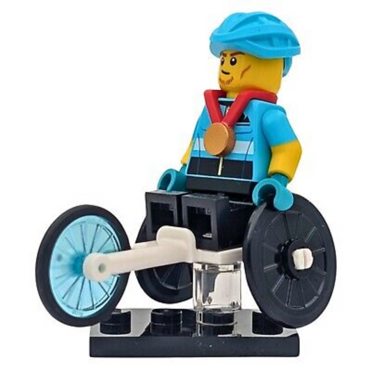 Wheelchair Racer - COL22-12