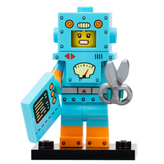 Cardboard Robo - COL23-6