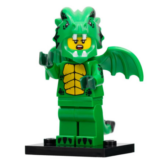 Green Dragon Costume - COL23-12