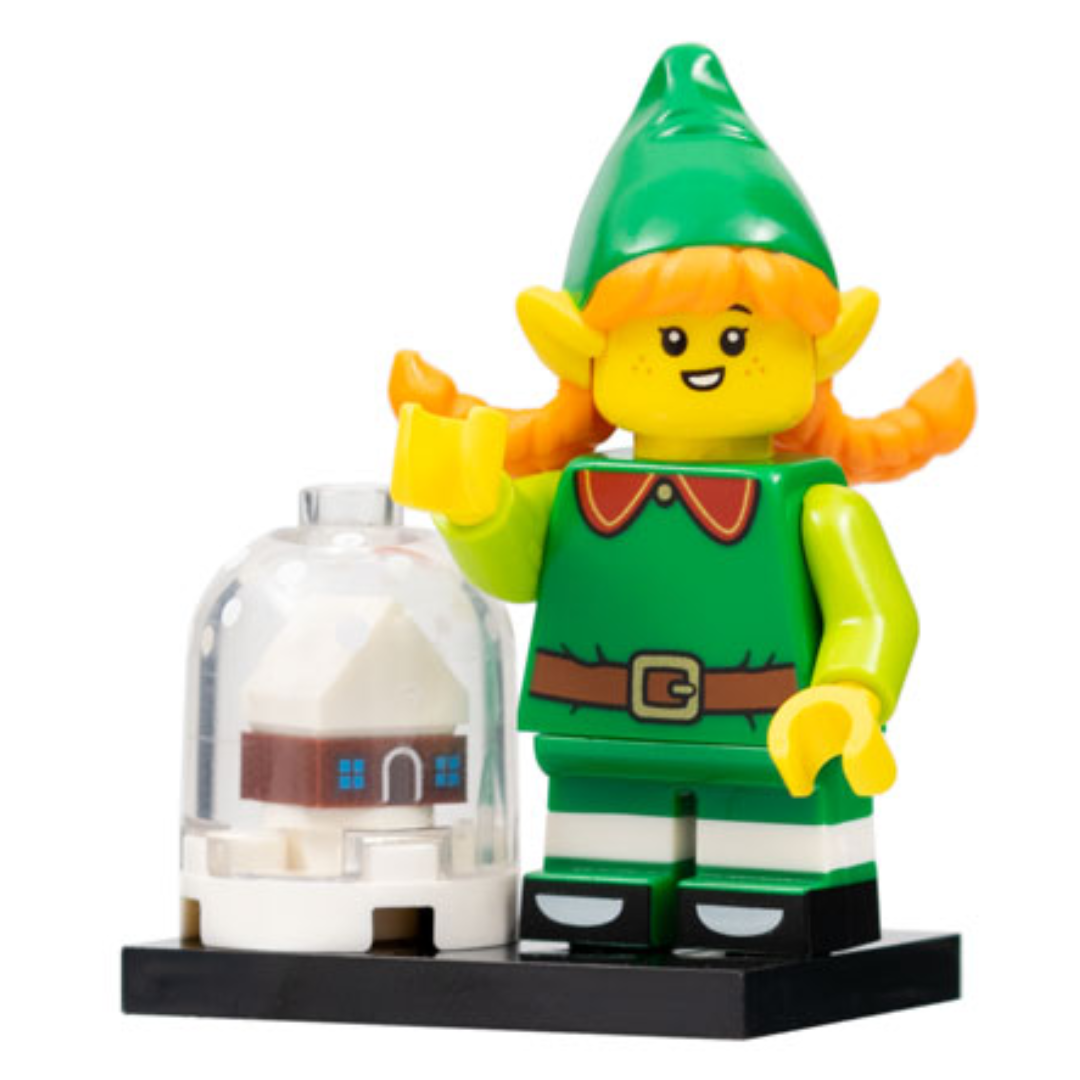 Holiday Elf - COL23-5