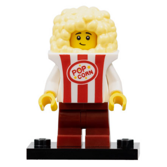 Popcorn Costume - COL23-7