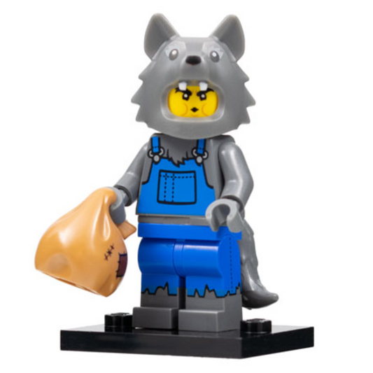 Wolf Costume - COL23-8