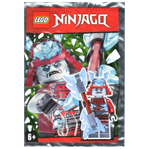 Blizzard Samurai foil pack #1 - 891952-1