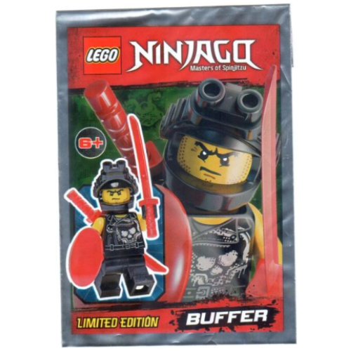 Buffer foil pack - 891838-1