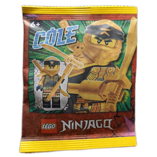 Cole paper bag #1 - 892295-1