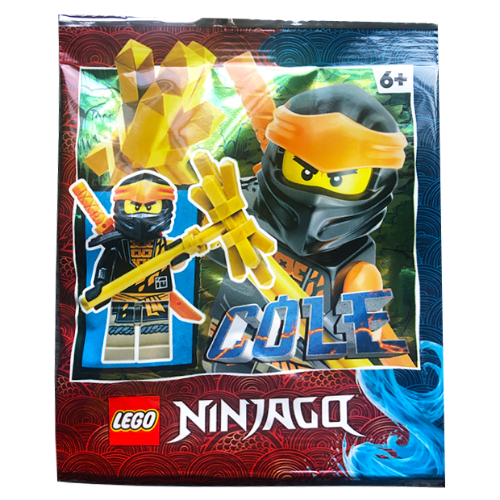 Cole foil pack #10 - 892290-1