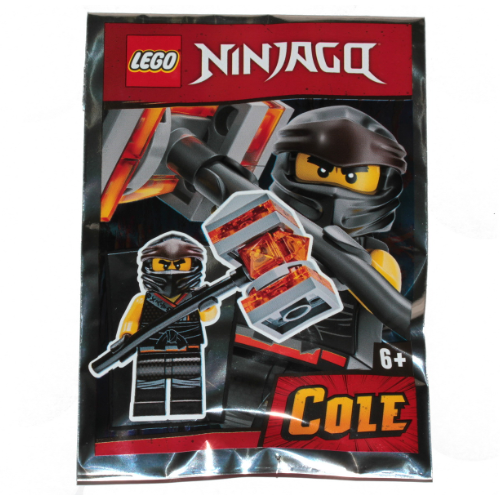 Cole foil pack #6 - 891953-1