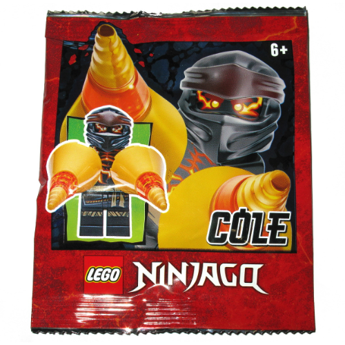 Cole foil pack #8 - 892071-1