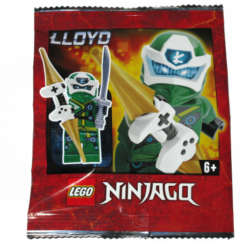 Digi Lloyd foil pack - 892066-1