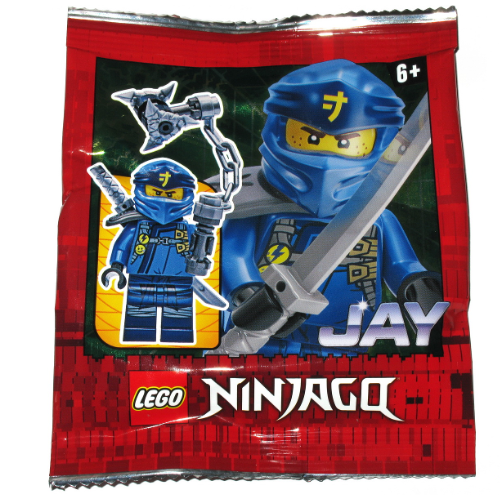 Jay foil pack #7 - 892064-1