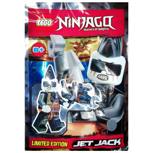 Jet Jack foil pack - 891840-1