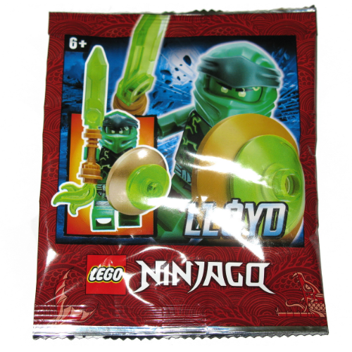 Lloyd foil pack #6 - 892172-1