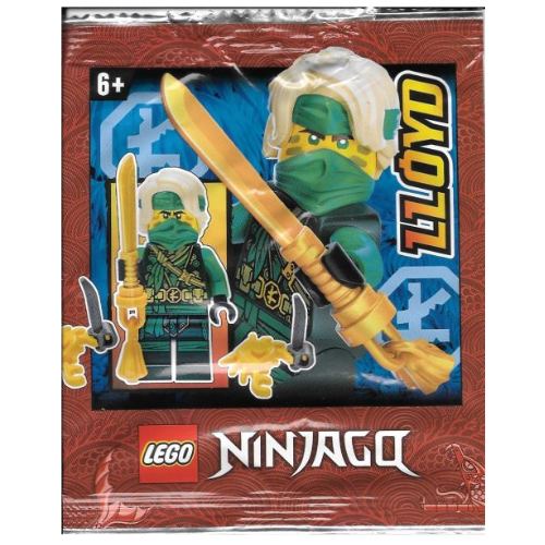 Lloyd foil pack #7 - 892179-1