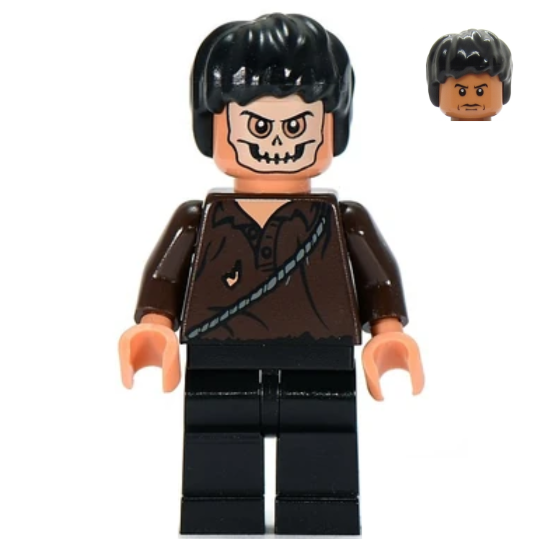 Cemetery Warrior - IAJ043