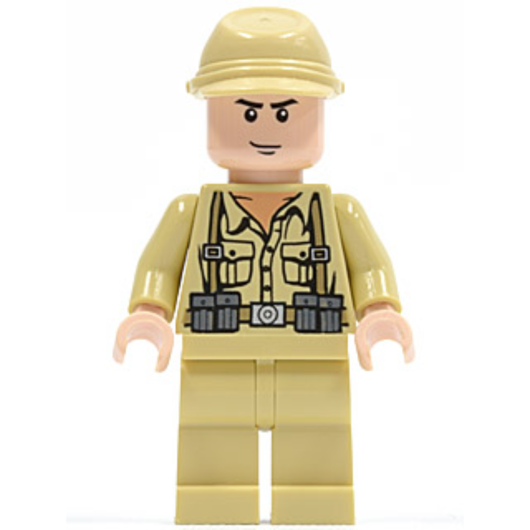 German Soldier 2 - IAJ005