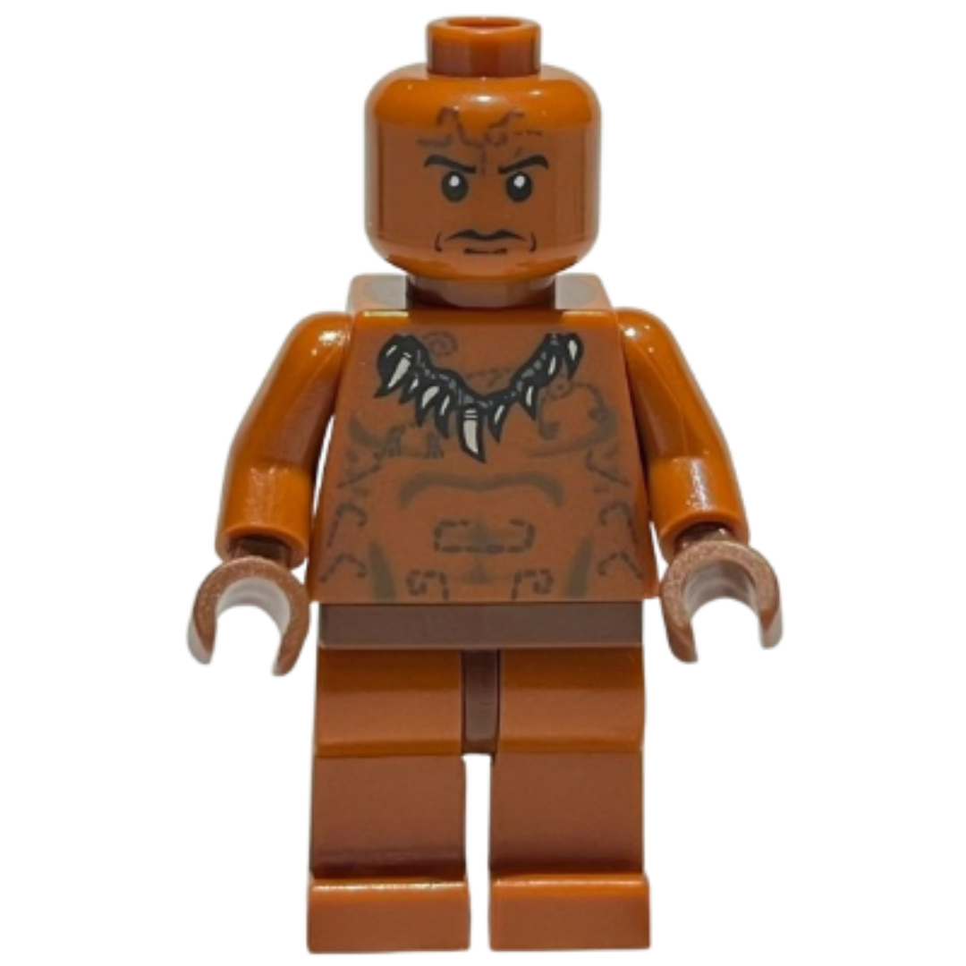 Ugha Warrior - IAJ016