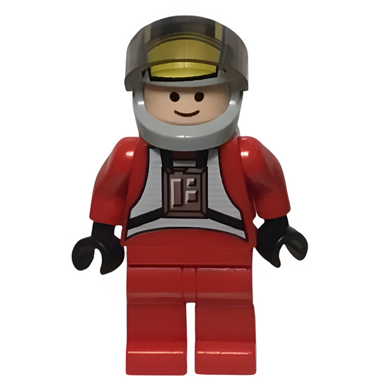 Rebel Pilot B-wing -  SW0032a