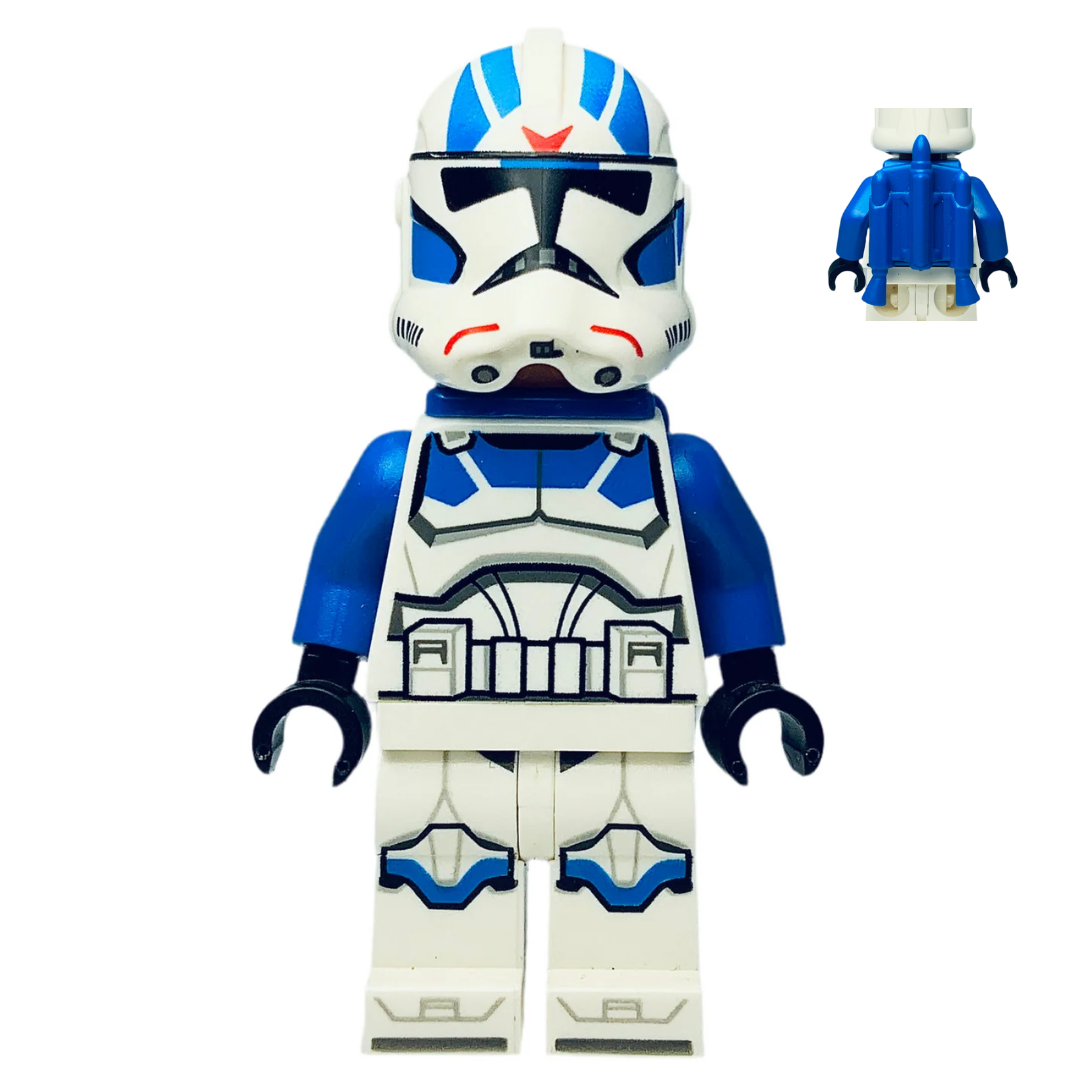 Clone Jet Trooper 501st Legion - Phase 2 - SW1093